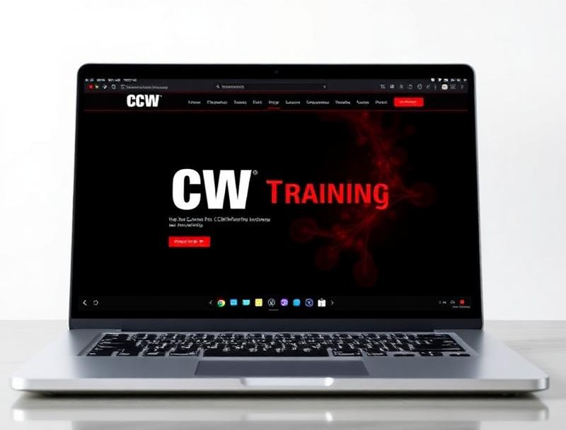 Choose a CCW Course